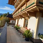 아파트 Haus Bergfrieden 게를로스베르크