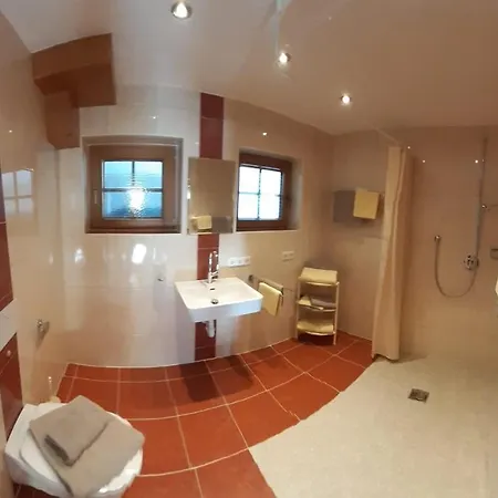 Haus Bergfrieden Gerlosberg