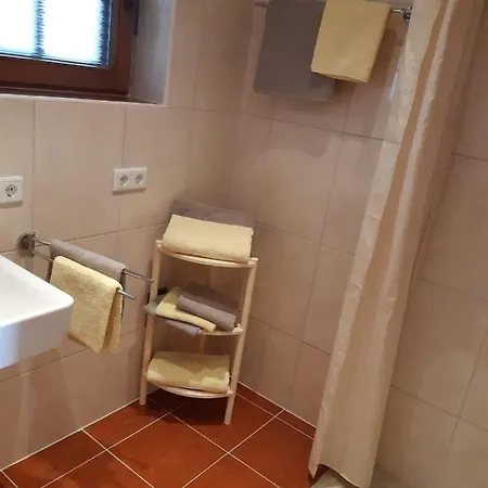 Haus Bergfrieden Lejlighed Gerlosberg