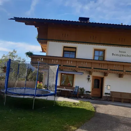 Haus Bergfrieden *