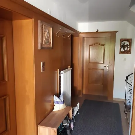 Haus Bergfrieden * Gerlosberg