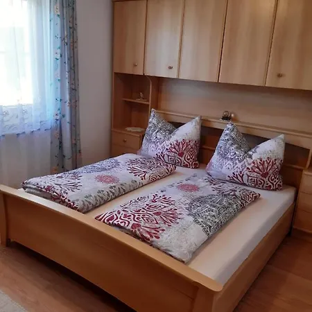 Haus Bergfrieden Lejlighed Gerlosberg