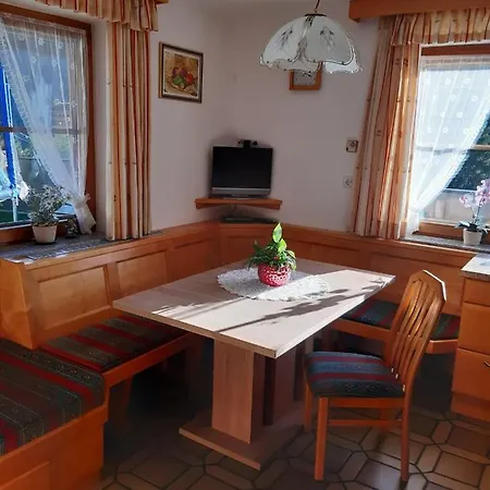 Appartamento Haus Bergfrieden *