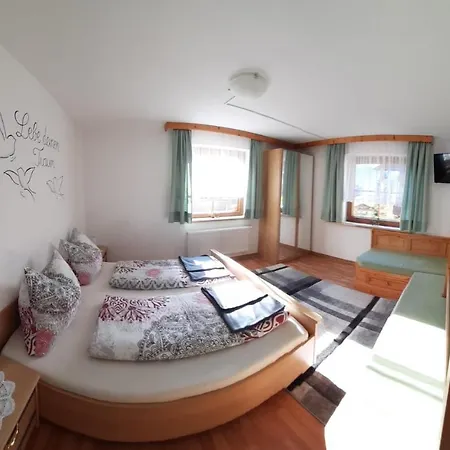 Haus Bergfrieden Lejlighed