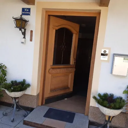 Haus Bergfrieden Lejlighed Gerlosberg