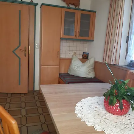 Haus Bergfrieden Διαμέρισμα Gerlosberg
