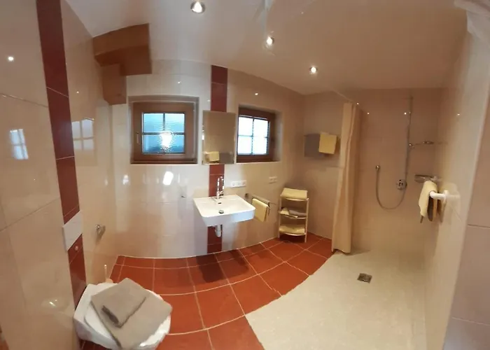 Haus Bergfrieden Gerlosberg