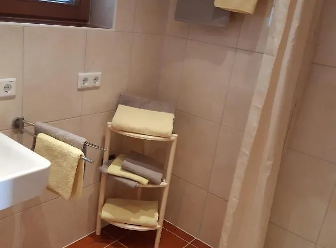 Haus Bergfrieden Apartamento Gerlosberg