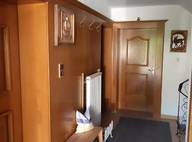 Haus Bergfrieden * Gerlosberg