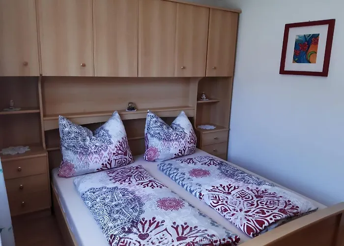 Apartamento Haus Bergfrieden