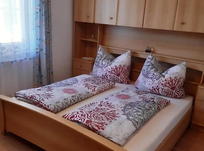 Haus Bergfrieden Apartamento Gerlosberg