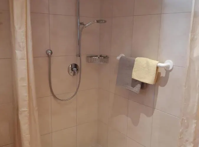 Apartamento Haus Bergfrieden *