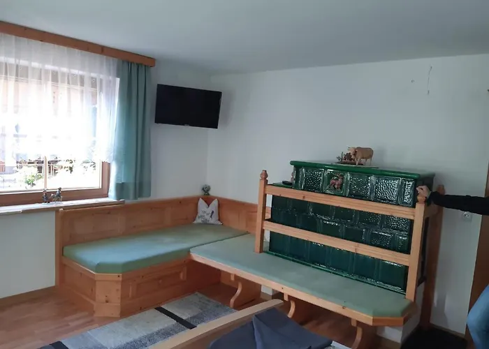 Haus Bergfrieden * Gerlosberg