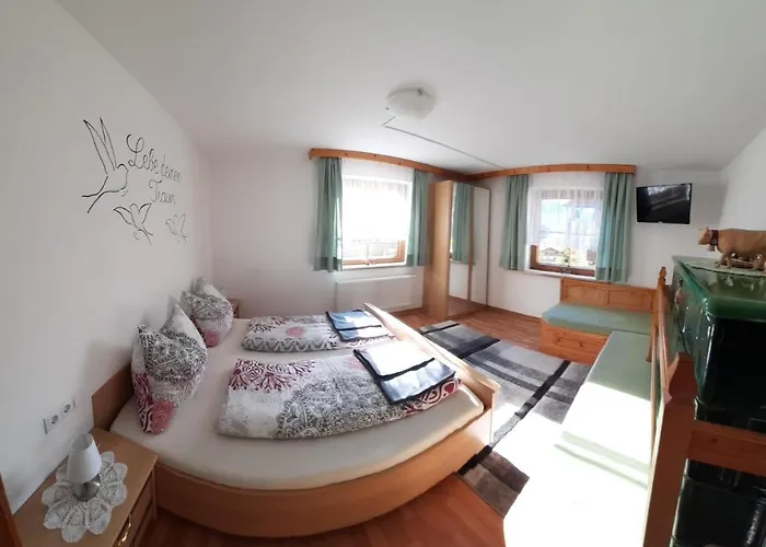 Haus Bergfrieden Apartamento