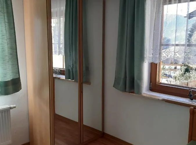 Apartamento Haus Bergfrieden Gerlosberg