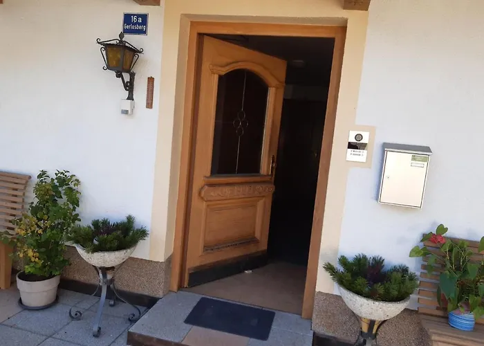 Haus Bergfrieden Apartamento Gerlosberg