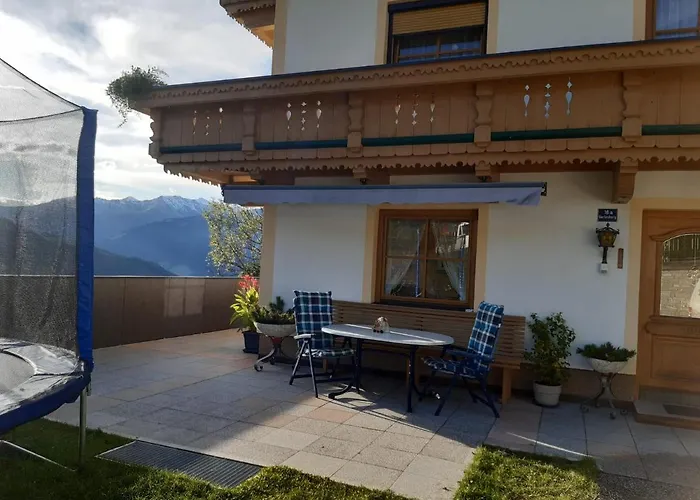 Apartamento Haus Bergfrieden *