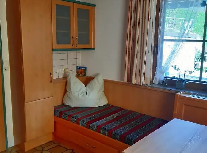 Haus Bergfrieden Apartamento *