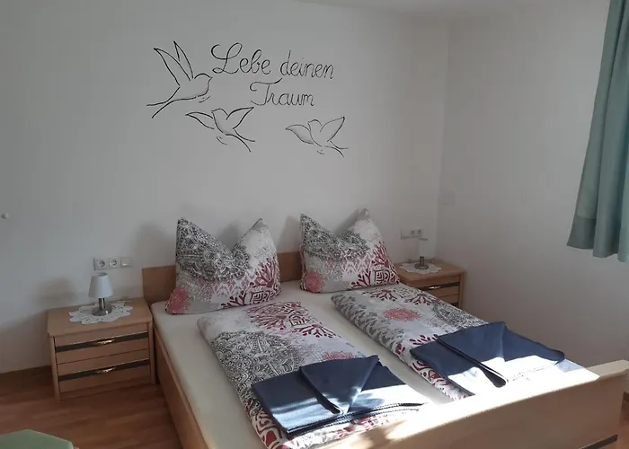 Apartamento Haus Bergfrieden