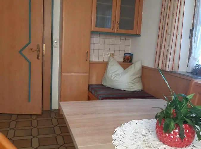 Haus Bergfrieden Apartamento Gerlosberg