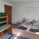 Apartmán Haus Bergfrieden *