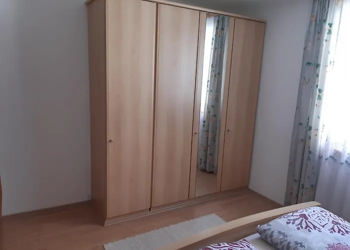 Haus Bergfrieden * Gerlosberg