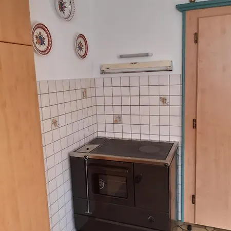Apartment Haus Bergfrieden *