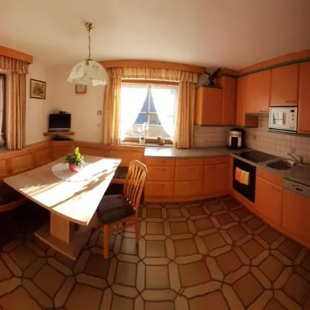 Apartment Haus Bergfrieden Gerlosberg