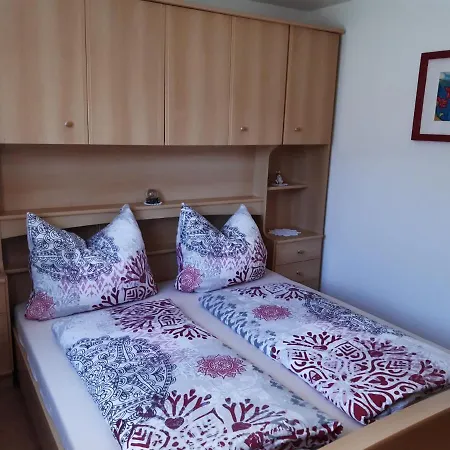 Apartment Haus Bergfrieden