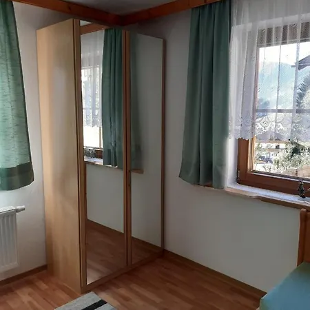 Apartment Haus Bergfrieden Gerlosberg