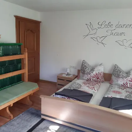 Apartment Haus Bergfrieden *