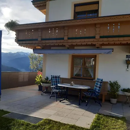 Apartment Haus Bergfrieden *