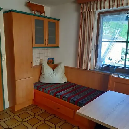 Haus Bergfrieden Apartment *