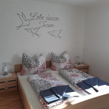 Apartment Haus Bergfrieden